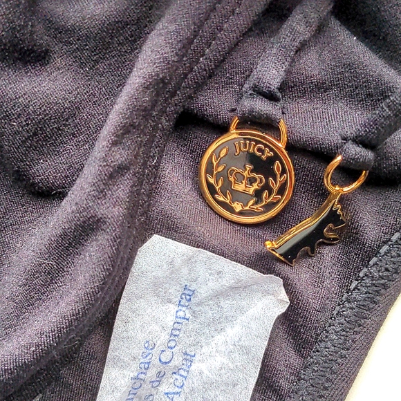 Juicy Couture bathing suit - Picture 4 of 5